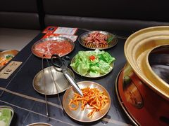 -西塔老太太泥炉烤肉(龙湖北苑天街店)