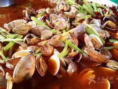 -小七碳火烧烤(越溪店)