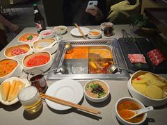 -海底捞火锅(崇文门新世界百货店)