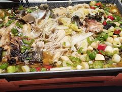 -沁香缘巫山烤鱼(看丹桥店)