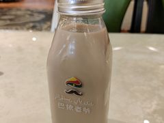 特色奶茶-巴依老爷·新疆美食(上城区天城路店)