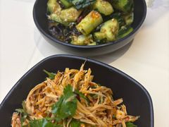 新年凉拌豆笋-聚味瞿记·龙虾堂(坡子街店)