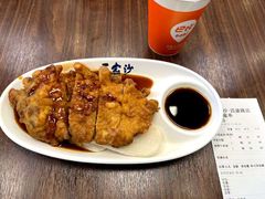 -王家沙点心店(西康路店)