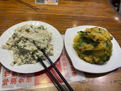 -韩师傅老大同刀削面(北苑路店)