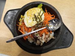 -正一味石锅拌饭(望京新世界店)