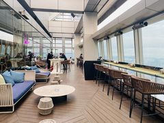 -OZONE 顶楼酒吧(香港丽思卡尔顿酒店)