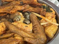 -柳州人田螺鸭脚煲(农院路1店)