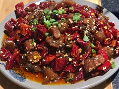 特色冷吃鱼-味当家鱼头火锅.•甲鱼料理(金沙店)