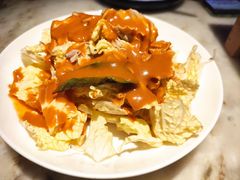 -绿茶餐厅(松江万达店)