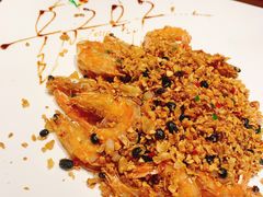 桥头避风塘大虾-童福兴·南京菜(老门东店)