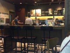 -星巴克(广州东圃天银店)