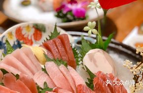 Classic Sashimi Platter