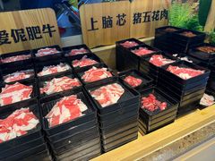 -爱伲牛肉火锅自助(景洪店)
