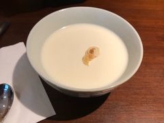 日式杏仁豆腐-山杏yama-katsu·吉列炸物
