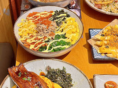 -佰海稻食堂·盖饭·拉面·寿喜锅(中华广场店)