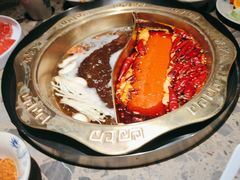 -小龙坎火锅(香港中路店)