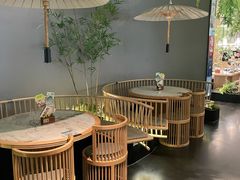 -绿茶餐厅(龙湖杭州金沙天街店)