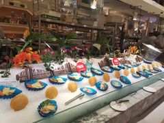 自助取餐区-芭菲盛宴·环球美食(袁家岗店)