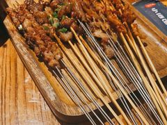 -串大叔炭火烤串·鸡西大冷面刀削面(总店)