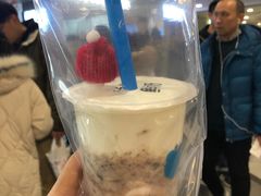 -兰熊鲜奶(西直门凯德mall店)