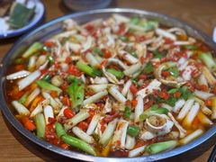 -邱金小炒·30 年盐帮江湖菜(自贡店)