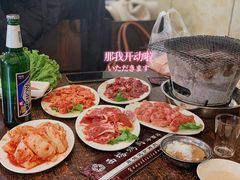 -韩风烤牛肉冷面店