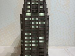 -上海城市规划展示馆