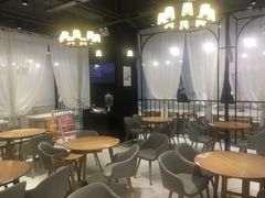 大堂-Barbe a papa亲子餐厅(杨浦店)