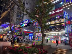 -八一路好吃街(雨田商务大厦店)