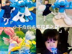 -蓝精灵乐园·世茂精灵之城主题乐园
