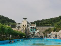 -平湖九龙山乐满地水上乐园