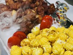 -3号仓库·创意中国菜(新世界城店)