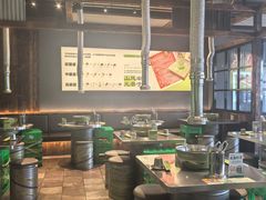 -山葵说·泥炉烤肉(泰达时尚E街区店)