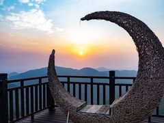 -浙东第一尖雪山欢乐谷
