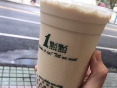 波霸奶茶-1点点(建设六马店)
