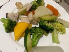 -西安高新希尔顿酒店·咖啡露台西餐厅