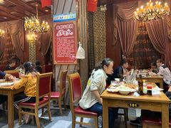 大堂-金刚山烧烤(中山路店)