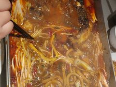 -半天妖烤鱼(丰科万达店)