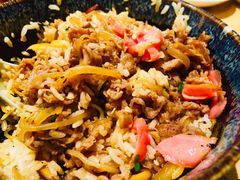 牛肉丼-隐泉京望日式料理(太和广场店)