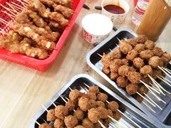-魏记里脊肉炸炸炸(南门口店)