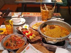 -小小集渔·泰式大排档(太古里香槟店)