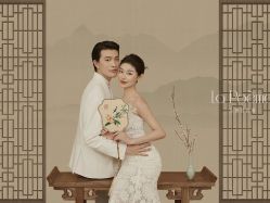 -乐派诗婚纱摄影