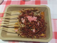 -小竹签烤肉纸包鱼小龙虾(唐韵路店)