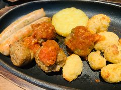 小吃拼盘-萨莉亚意式餐厅(杭州西溪龙湖天街店)