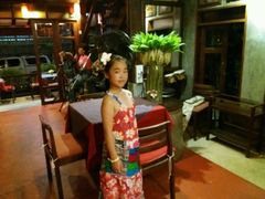 -Dash Teak House