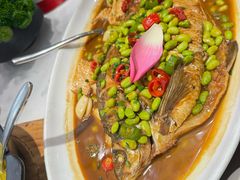 -火福·天湖阁大闸蟹博物馆主题餐厅(浅水湾店)