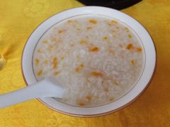 -潮汕长发番薯粥砂锅粥