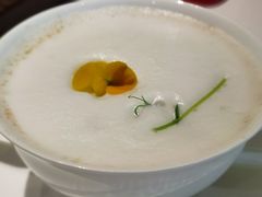 卡布奇诺菌菇汤-王品牛排(珠海富华里店)