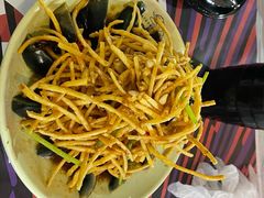 散子皮蛋-一棠龙虾•王牌虾球(楚河汉街店)