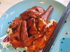 百里香烤春鸡-港丽餐厅(高德置地店)